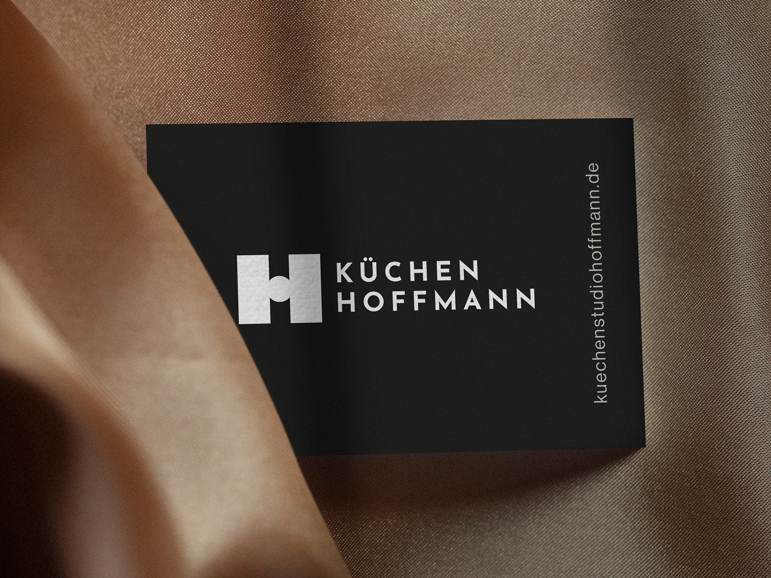 Visitenkarte Küchen Hoffmann